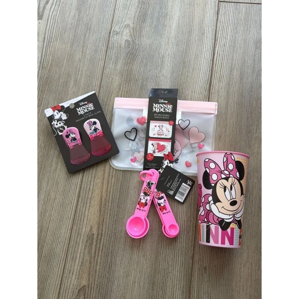 Minnie Mouse Bundle